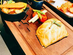 惠林顿牛排-上海苏宁宝丽嘉酒店·Cafe Bellagio西餐厅