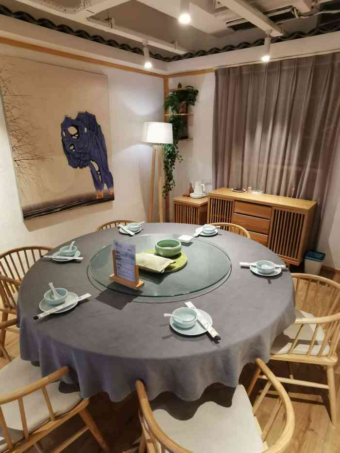 瓦舍茶馆品私房菜花园茶食(西水东店)