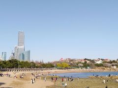 -青岛第二海水浴场