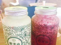 -野萃山·潮汕厚果汁(十亩地店)