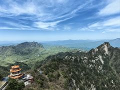 -洛阳白云山景区