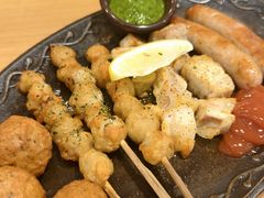 -萨莉亚意式餐厅(深南茂业店)