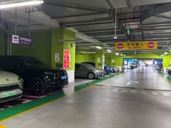 -我格广场-停车场