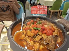 -大师傅金奖啤酒鱼(西街口总店)