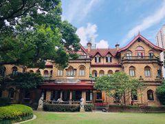 -马勒别墅饭店(静安寺店)