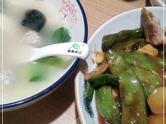 -东北小二东北菜(大车家巷店)