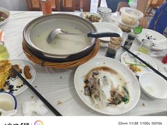 -天乐农家鱼头王(天目湖店)