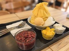 -Ice Monster冰馆·CNN评选全球十大甜品(国贸商城店)