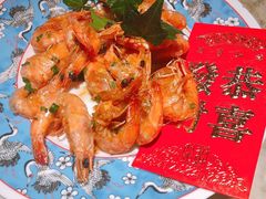 油爆红包虾-探花·意境江南菜·唐伯虎文化体验店·松鼠桂鱼(观前店)