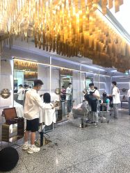 -3AM HAIR SALON烫发染发接发