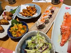 -一心创作料理屋(经开万达店)