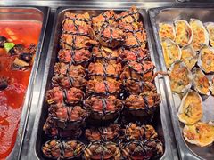 -云冈建国宾馆·自助餐厅