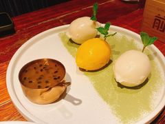 百香果山药-前海沿·青岛菜(大拇指广场石老人店)