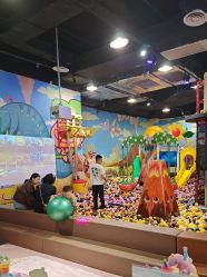 -卡通尼乐园·生日会(烟台永旺店)
