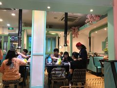 大堂-烤路里·韩国品质自助烤肉(石路天虹4号店)