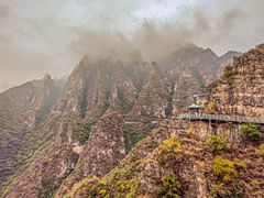-十渡东湖港风景区