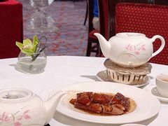 -香港喜来登酒店天宝阁
