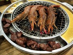 -姜虎东白丁烤肉(虹桥天地店)