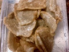 炸灌肠-左邻右舍褡裢火烧(石榴园店)