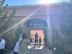 -库车王府