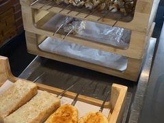 -很久以前羊肉串(中山公园店)