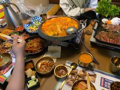 -兰正韩·韩国料理(春熙路店)