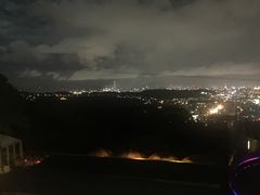 -草山夜未眠景观餐厅