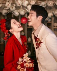 -薇薇新娘婚纱摄影连锁品牌(瘦西湖店)