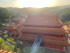 -东莞市大岭山森林公园