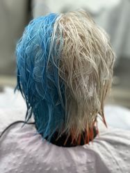 -KS COLOUR漂色·染发·画染