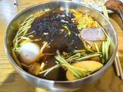 -服务大楼冷面(延大店)