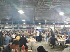 大堂-五七小李子油焖大虾(总店)