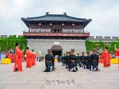 -东台西溪天仙缘景区