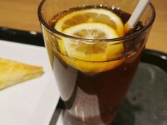 冻柠檬茶-大家乐(广州中华广场店)