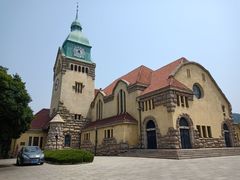 -青岛市江苏路基督教堂