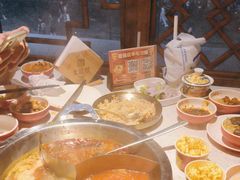 -大龙燚·旷野鲜火锅(广州首店)