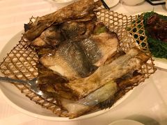 竹网鲈鱼-翠亭酒家(山西南路店)