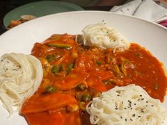 -Fuzzy Bistro 浮几韩餐·茶酒馆