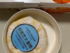 双倍芝士蛋糕-味多美蛋糕(六道口店)