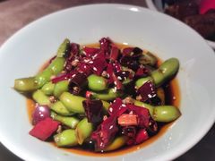 川味毛豆-新白鹿餐厅(金鹰新街口店)