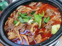 -肖记公安牛肉鱼杂馆·省级非物质文化遗产(万松园直营店)