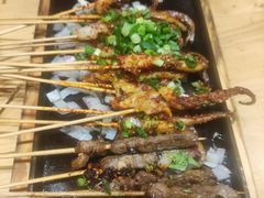 -聚点串吧·北京烧烤(赵登禹路店)