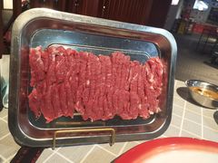 -上二楼涮肉馆(顺义二中店)