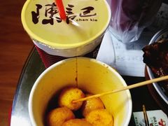 -陈记甜品窝(中山北路店)