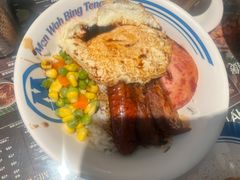 敏华四宝饭-敏华冰厅(平安金融中心店)