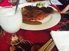 -露西亚咖啡西餐厅(哈尔滨俄侨纪念馆店)