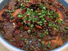 -辉哥富顺盐帮菜(西派国际店)