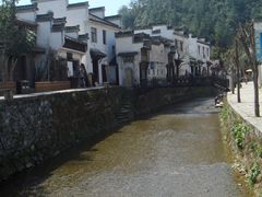 -绩溪龙川景区