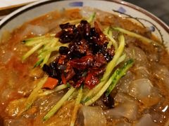 拉皮-聚串门儿·东北烧烤(信义坊店)