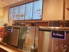 -Tims天好咖啡·贝果(雁展路万象天地店)